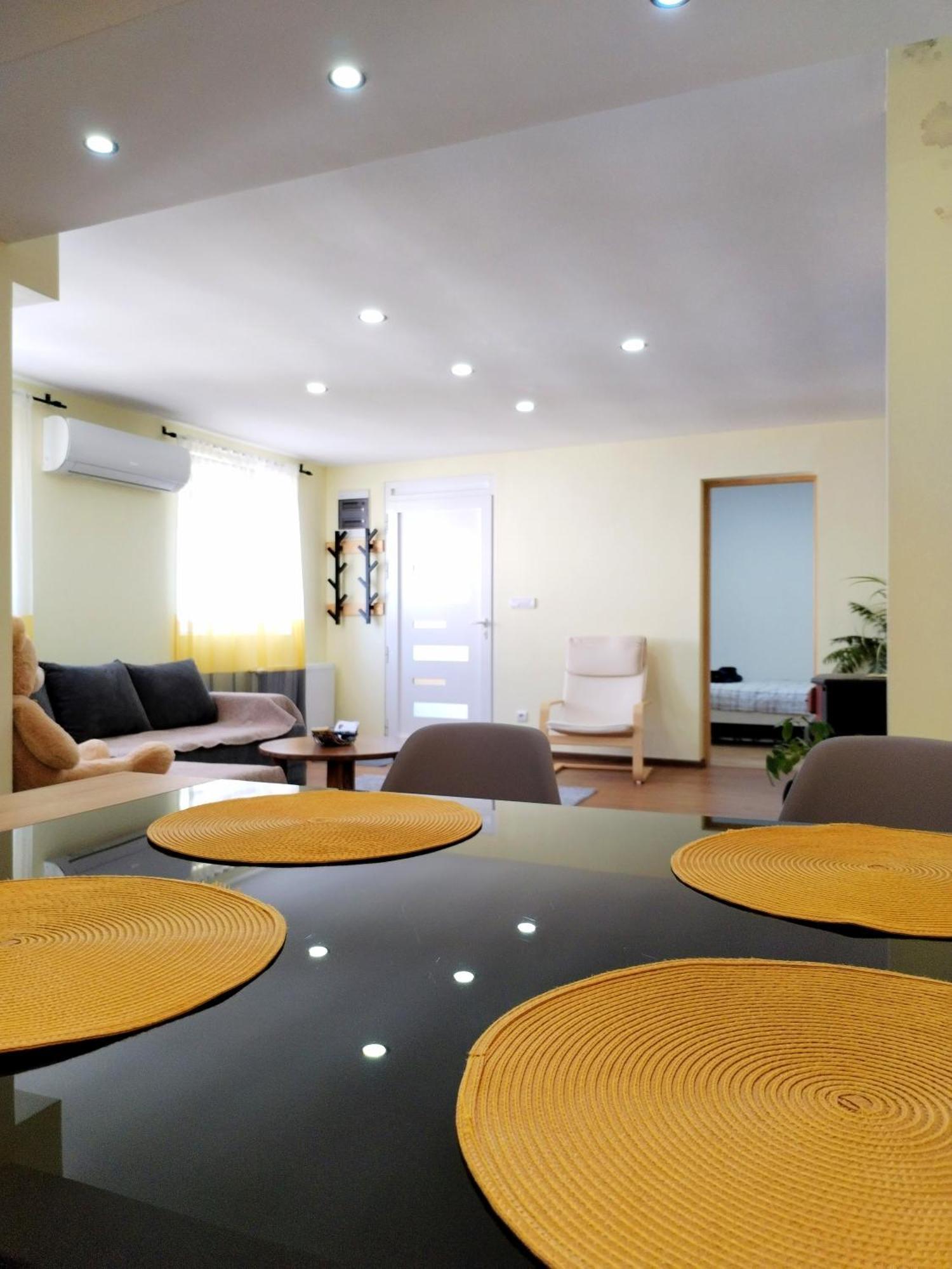 Nikas Apartman Доні-Мілановац Екстер'єр фото